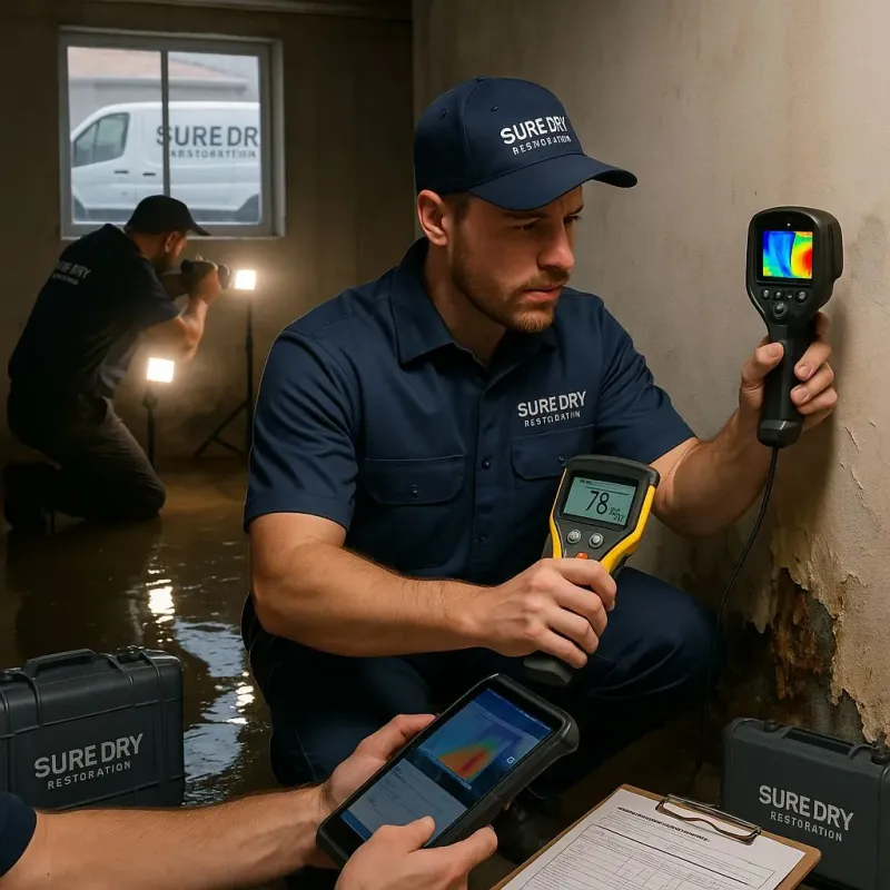 Initial Assessment and Documentation process in Dublin, PA